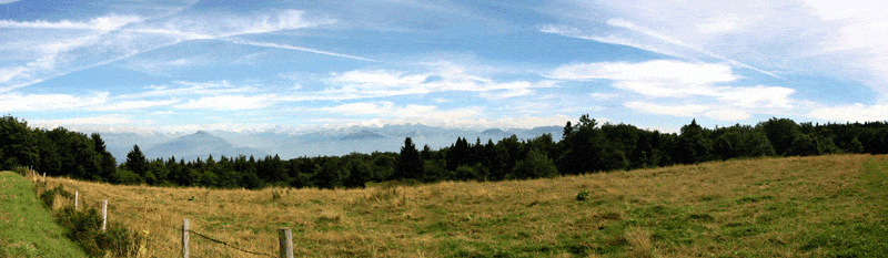 La fabuleuse histoire du train du Sal�ve...