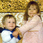 Priscilla quelques ann&eacute;es plus tard...