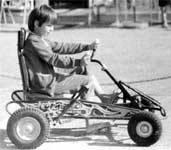 Promenade &agrave; Ostende