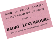 14 juillet 1958 : le "plus grand bal du monde"