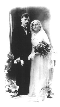 Le faire-part du mariage